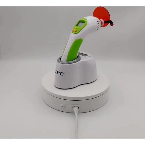 USA TPC 10W LED 70N Cordless Curing Light System / Dental Light Cure
