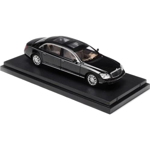 Stance Hunters 1:64 Mayba62 Metallic Black EWD Extend Version
