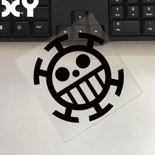 Waterproof Fuel Tank Cap Cartoon Car Automobile Sitckers Drop Shipping