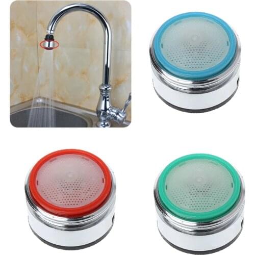 4L/6L/8L Water Saving Faucet Aerator Spout Bubbler Tap Filter Nozzle Connector