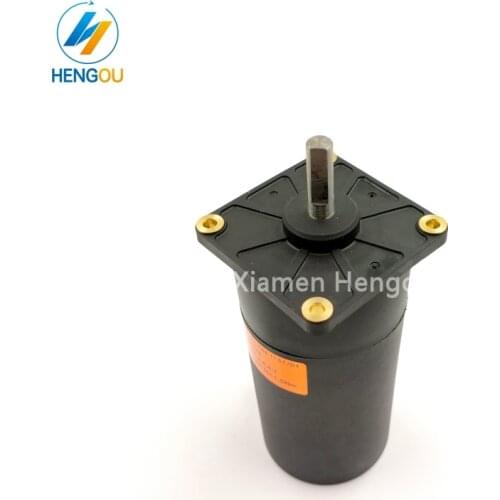 2 Pieces DHL Free Shipping 61.144.1151 CD102 SM102 Printing Machine Servo-Drive Motor 24V DC Motor 61.144.1151/01