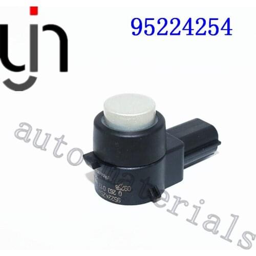 4Pcs High Quality Auto Parts Parking Sensor 95224254 PDC Sensor Parking Distance Control Sensor OEM 0263013445
