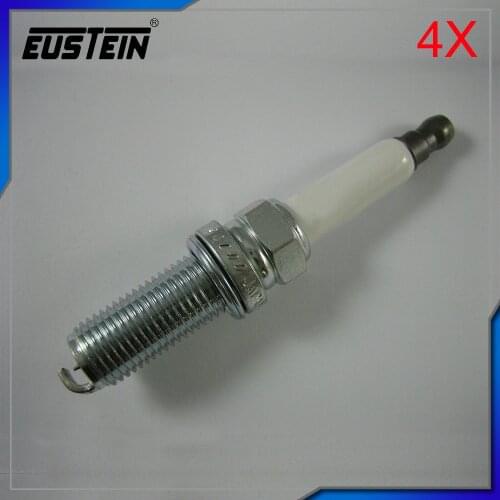 4pcs/lot) Iridium Spark Plug For Land Rover LR4 Range Rover Sport 5.0 ILKAR6C-10 ILKAR6C 10 LR032080 ILKAR6C10