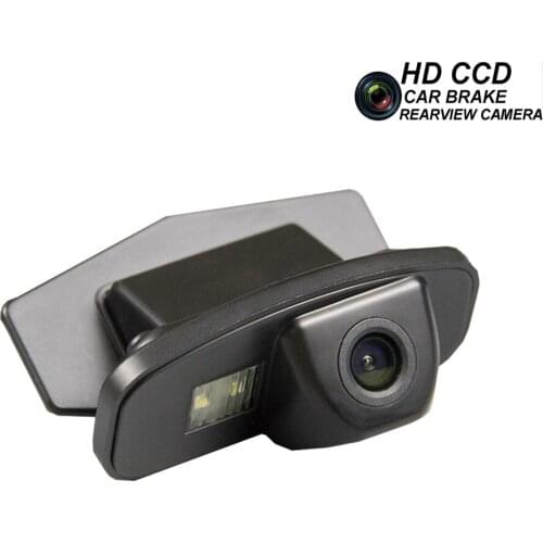 Vehicle Car Rear View Reverse Camera For Honda CRV CR-V Odyssey Fit Jazz Elysion Auto Backup Parking Waterproof Guide Line 1080P
