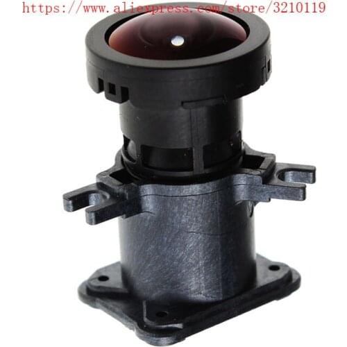 Free Shipping NEW Original for gopro4 GOPRO HERO 4 lens hd hero 4 gopro 3+ black silver original lens GOPRO repair lens
