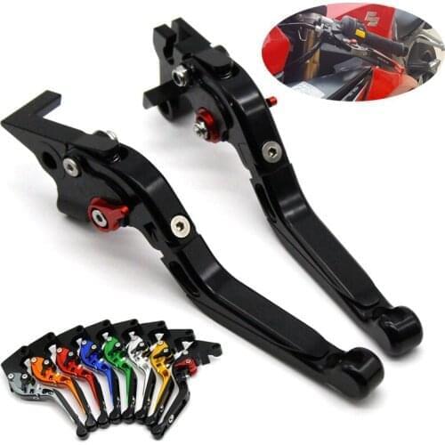 For Benelli BN600 BN 600 bn600 2013-2016 2015 2014 Motorcycle Accessories Folding Extendable Brake Clutch Levers