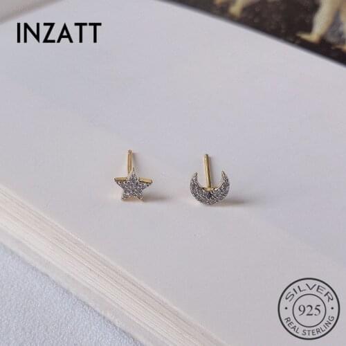 Серьги INZATT China At AliExpress