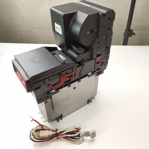 ITL NV11 MDB interface Market leading compact bank note bill acceptor with recycler