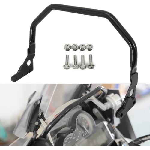 For BMW R1250GS ADV LC R1250 GS R1200GS R1200 R 1250 Adventure 2019 2020 Motorcycle Mobile Phone Navigation Bracket Support 12MM