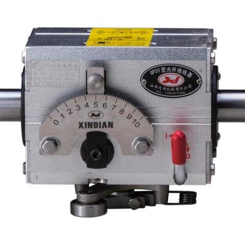 XINDIAN GP20 GP30 Adjustable Traversing Pitch Linear Drive with Dial GP3-20 GP3-30 PX20 PX30 GP20-LX GP30-LX Rolling Ring Drive