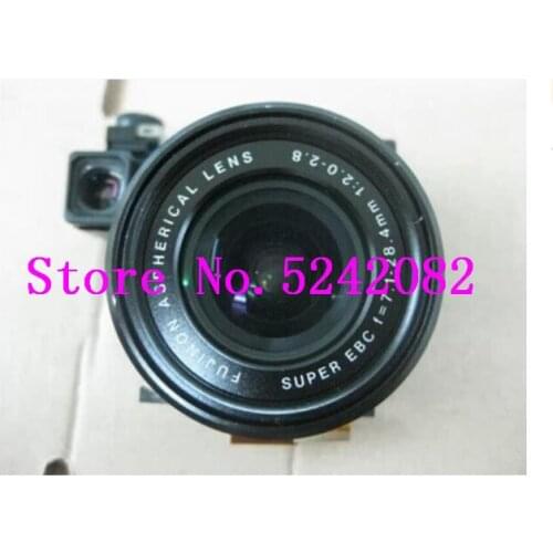 95%NEW Lens Zoom Unit For Fuji FOR FUJIFILM FinePix X10 X20 Digital Camera Repair Part NO CCD
