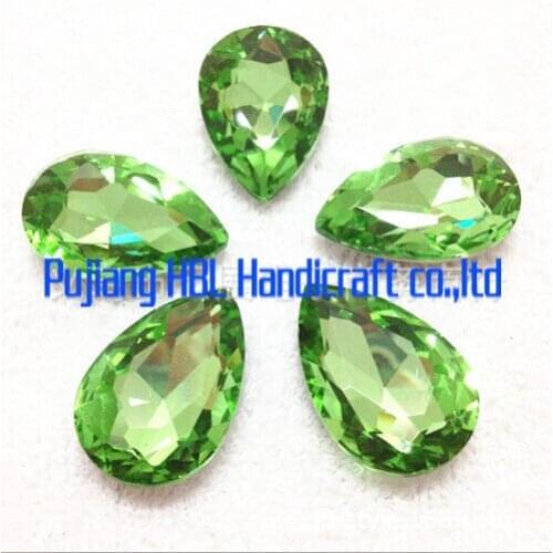 Exnellent !!Light pink Glass Sew On Rhinestone Strass Beads For Dresses Wedding Crystal Accessary