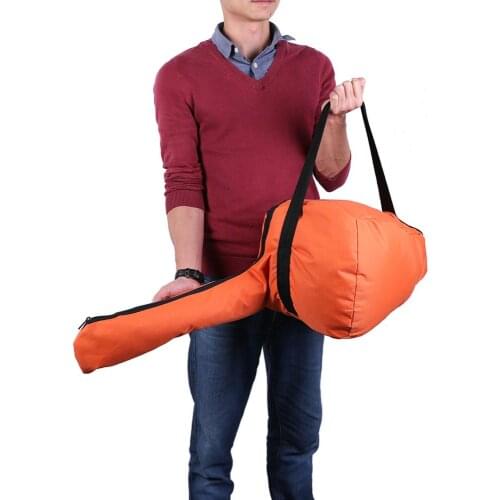 Portable Chainsaw Bag Carry Case Chain Saw Oxford Fabric Carrying Pouch Multi-use Machine Tool Storage Bags Hand Tool Packaging