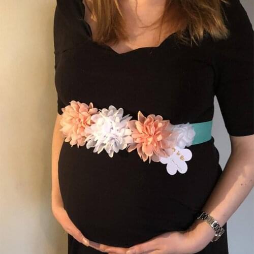 Maternity Mummy mother Mum to Be sash Animal Jungle baby shower gender reveal Party Pregnancy dress Belt Decoration favor gift