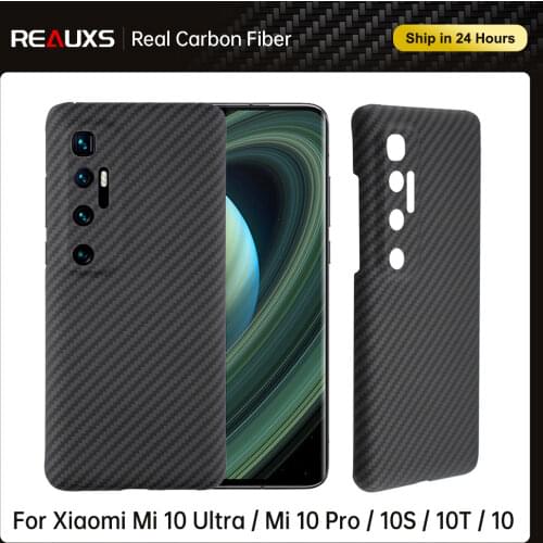 REAUXS Phone Cases Xiaomi Mi 10T