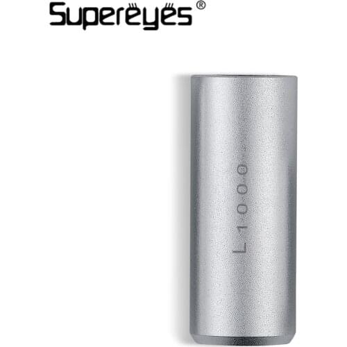 Supereyes L1000 Microscope Lenses L1000 Interchangeable 1000X High Magnification Microscope Lenses for Digital Microscope B011