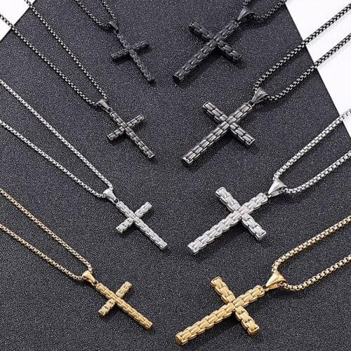 TrustyLan Religious Pendants