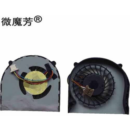 Laptop cpu cooling fan for ACER Aspire 4810T 5810TZ 5810T 5810TZ 4810 4810TG Series MG55100V1-Q051-S99 Cooler Fan Used