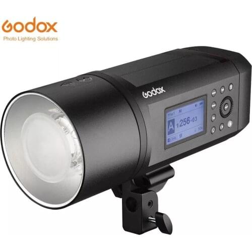 GODOX AD600 Pro 600W 2.4G TTL flash light battery operated for outdoor shooting photography