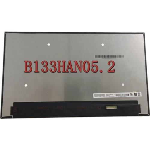 13.3" B133HAN05.2 FHD IPS 1920X1080 slim 30 Pins Lcd Screen display Panel Matrix
