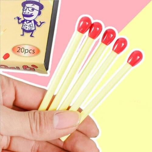 20pcs Match Gel Pen Korean Stationery Cool Pens Kawaii Gel Ink Pen Novelty Gel Pens Office Accessories Cute Stationary Supplies