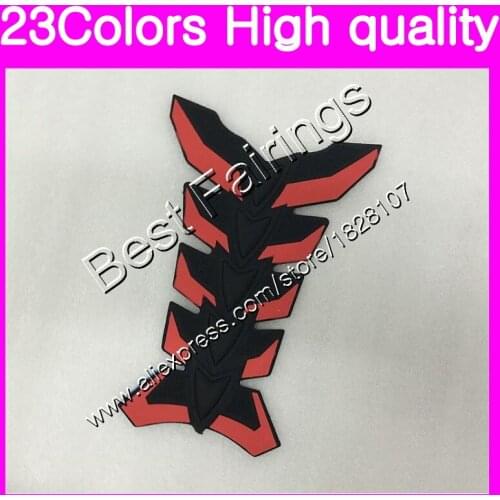 3D Carbon Fiber Tank Pad Protector For KAWASAKI Bodys Z750 04 05 06 Z-750 Z-750S 04-06 Z750S 2004 2005 2006 GP Gas Tank sticker