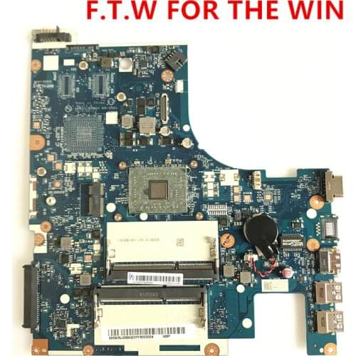 5B20J22828 BMWQ3/BMWQ4 mainboard For Lenovo Ideapad G51-35 G51 35 Laptop Motherboard A8-7410U DDR3 NM-A401 100% tested ok
