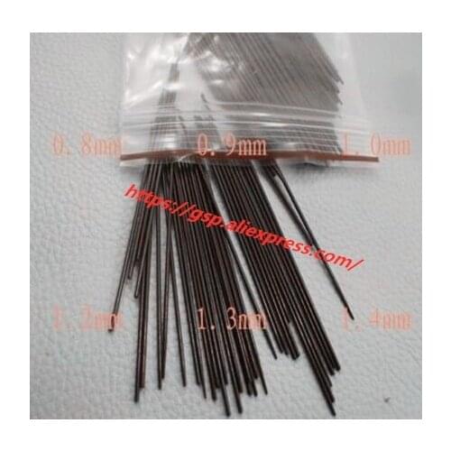 60 PCS clarinet oboe flute sax springs blue repair accessories