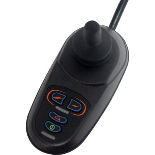 Electric Wheelchair Accessories UK Imported Joystick Controller for Motor Drive