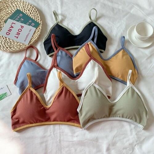 Seamless Crop Top Women Bras Push Up Tube Top Bralette Sexy Lingerie Female Seamless Underwear Comfort Brassiere Wrap Top