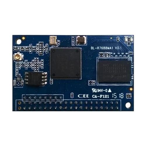 BL-R7688MA1 MTK7688 150M wireless AP routing module intelligent home IPC camera program