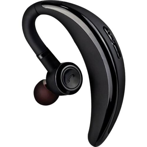 Bluetooth 5.0 Wireless Earphones SM858 Bone Conduction Ear Hook Sweatproof Noise Cancelling Sport Wireless Headset