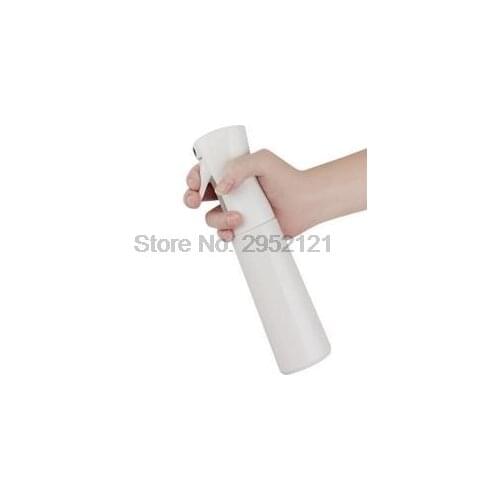 By dhl or ems 100pcs 300ml Hairdressing Accessory Spray Bottle Salon Hair Beauty Styling Pump Pressure Sprayer Bottle Tools hot