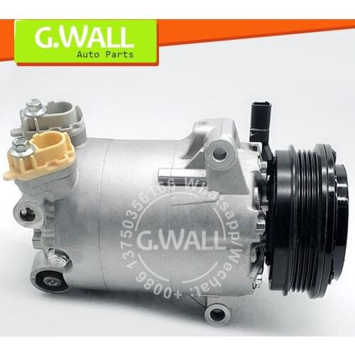 For VS16 Auto AC A/C Air Conditioning Compressor For Car Focus 1.0i Ecoboost CV61-19D629-FC CV61-19D629-FB