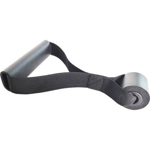 Foam Door Buckle 1 / 3 pcs Straight Pull Rope Door Buckle Pull Rope Companion Tension Rope Elastic Band Home exercise