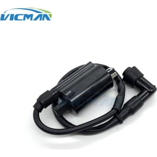 Motorcycle Ignition Coil for Suzuki GS/GN125/EN125 Virago XV125 XV250 Route 66 V Star Motorbike Igniter 2V49FMM