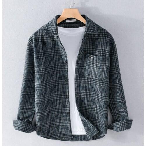 LFFMHMT Men's Classic Coats China