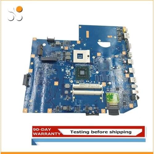 For acer 7736 7736Z laptop motherboard MBPJB01001 Mainboard 48.4FX01.01M All functions 100% Working