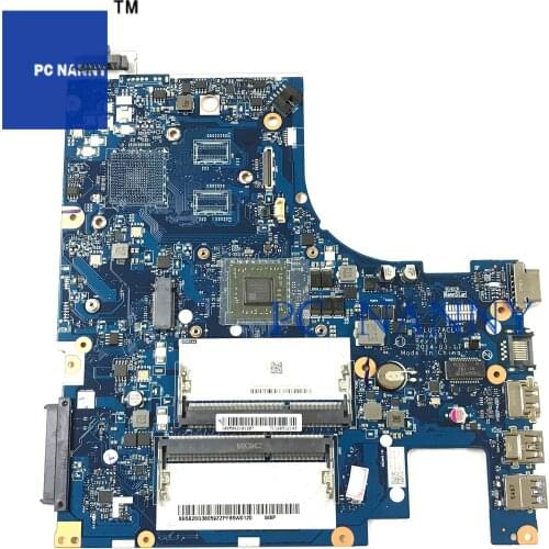 PC NANNY for Lenovo G50-45 Laptop Motherboard 5B20G38059 A8-6410 ACLU5/ACLU6 NM-A281 DDR3 tested