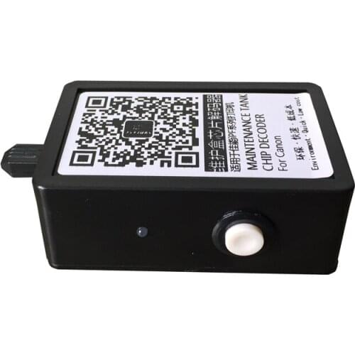 MC05-MC16 maintenance tank Chip resetter For Canon IPF series 500/510/5100/600/605/610/6300/6300s/700/710/750/755/810/815/825