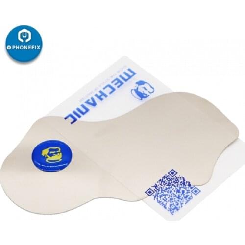 Mechanic 5pcs Mobile Phone Screen Opening Scraper for iPhone Repair Mobile Phone iPad Tablet Screen Open Teardown Repair Tool