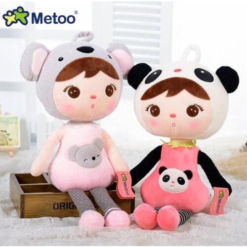 Plush Toys Metoo China