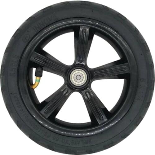 Inflatable Tires Rear Wheel For KUGOO S1 S3 Electric Scooter E Scooter PK M365 PRO