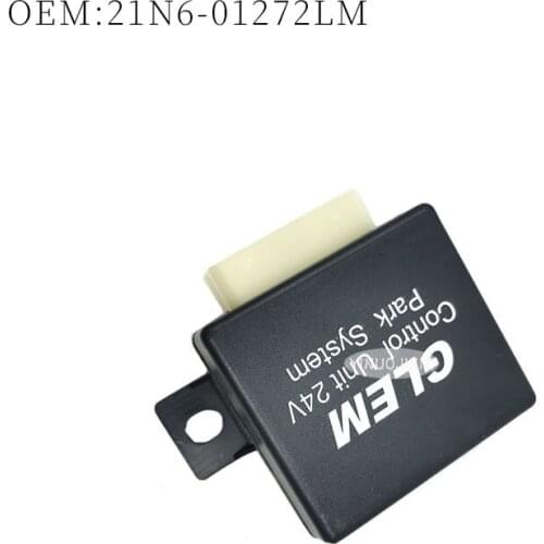 New 21N601272LM excavator wiper relay for Hyundai r60/80/130/150/220/215/225-7-9 R215-7 R225-7 OE:21N6-01272LM