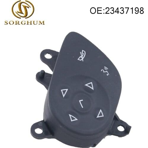 Steering Wheel Switch With Handsfree Function For Chevrolet 14-18 Impala 23437198