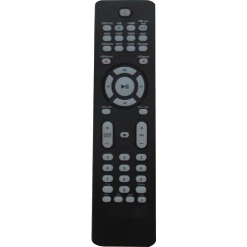 Remote Control For Philips FWM997X/77 FWM997/55 FWM998X/78 FWM998X/77 FWM996 FWM996/78 FWM998/56 Mini Music Hi-Fi System