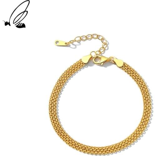 Плетеные браслеты S'steel China At AliExpress