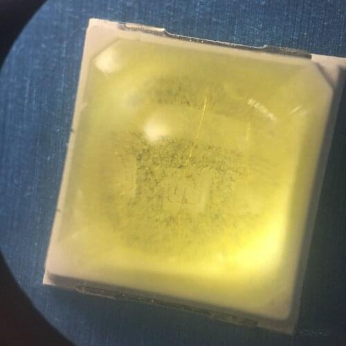 NEW 2W Nail Lamp Bead UV LED SMD5054 5051 5050UV LED Lamp 365+395+395NM LED Diodes For Nail SUN Machine For DIY 9.8V-10.3V 200mA