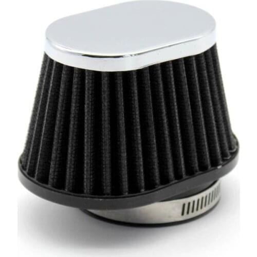 Motorcycle Air Filter 51/55/60 mm Universal Motocross Carburetor Air Intake Filter for Yamaha/Kawasaki/Suzuki/Honda CBR 1000F