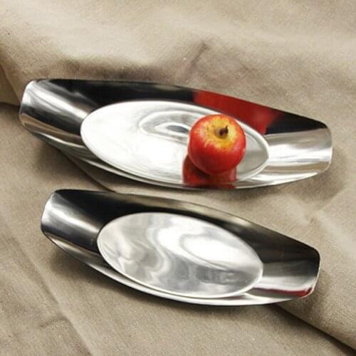 High quality towel holder small bone plate cake dessert fruit bowl decoration snack bar KTV plate